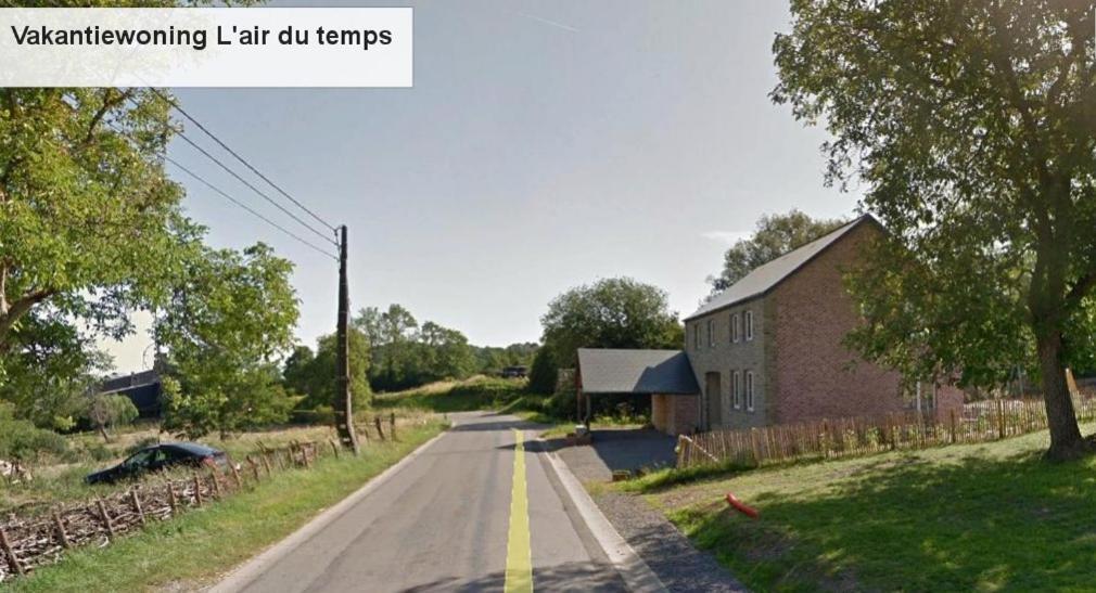 Maison Durbuy L'Air Du Temps Weris Luaran gambar